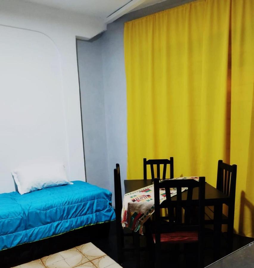 Flia Ocampo Porto Iguaçu Exterior foto