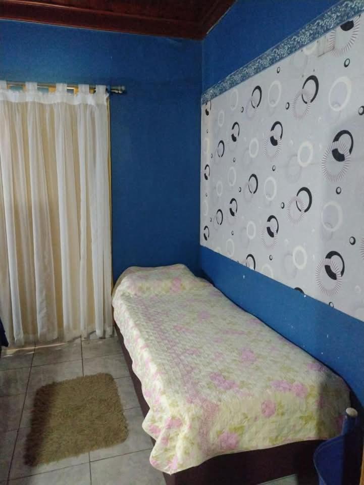 Flia Ocampo Porto Iguaçu Exterior foto