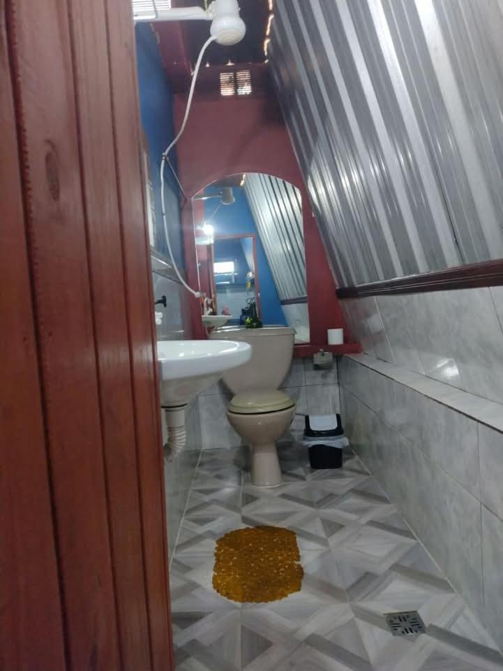 Flia Ocampo Porto Iguaçu Exterior foto