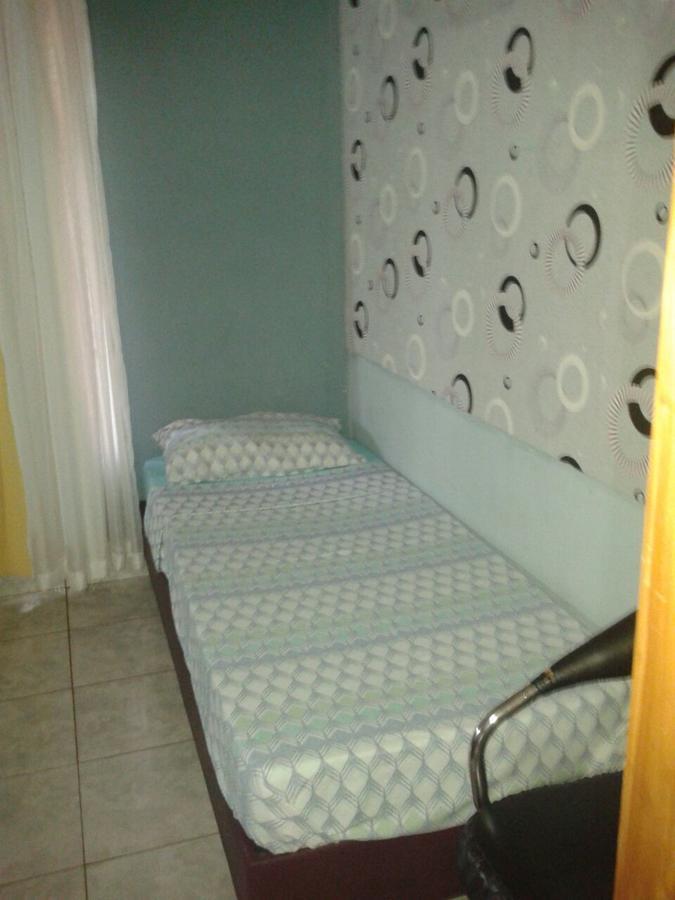 Flia Ocampo Porto Iguaçu Exterior foto