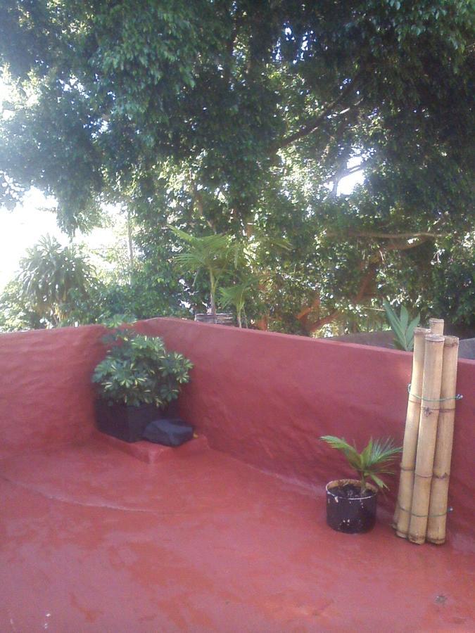 Flia Ocampo Porto Iguaçu Exterior foto