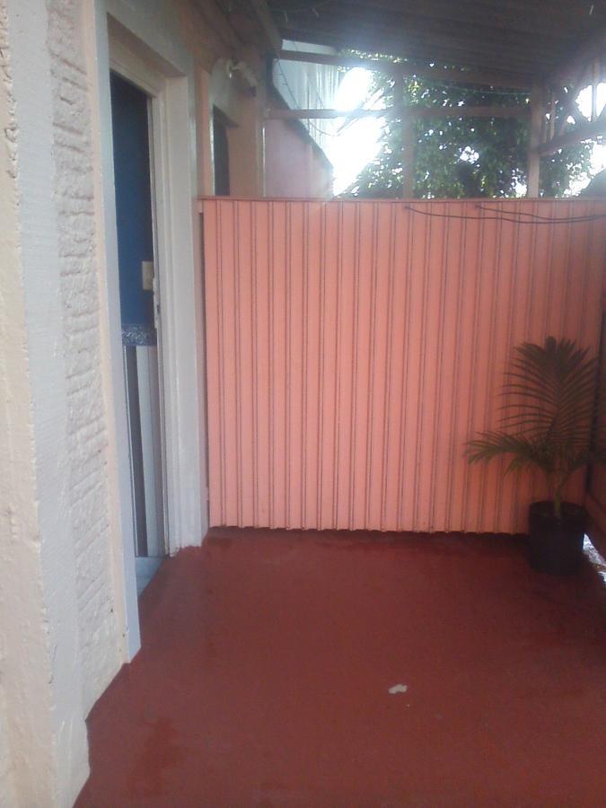 Flia Ocampo Porto Iguaçu Exterior foto
