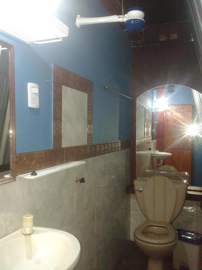 Flia Ocampo Porto Iguaçu Exterior foto