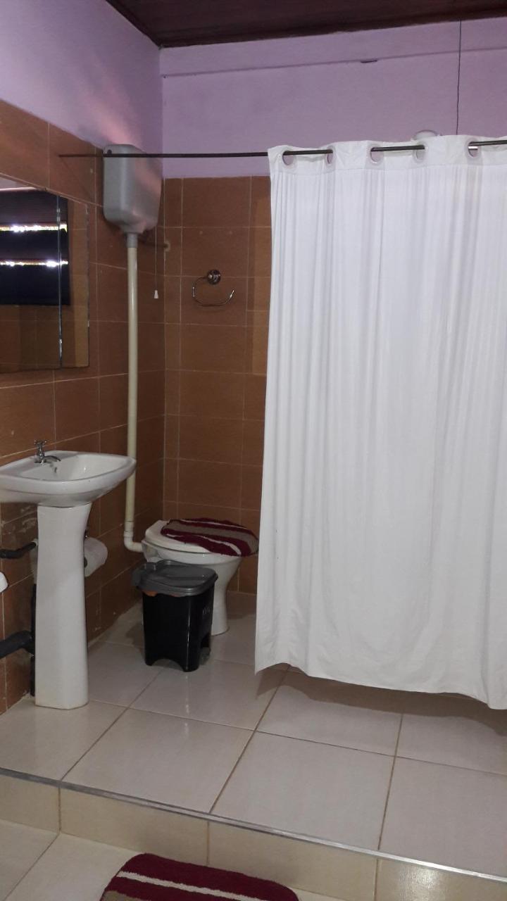 Flia Ocampo Porto Iguaçu Exterior foto