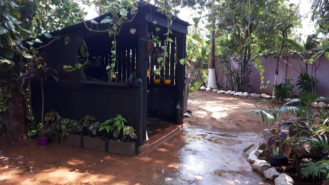 Flia Ocampo Porto Iguaçu Exterior foto